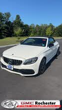 Mercedes-Benz C-Class AMG C 63 S Cabriolet RWD