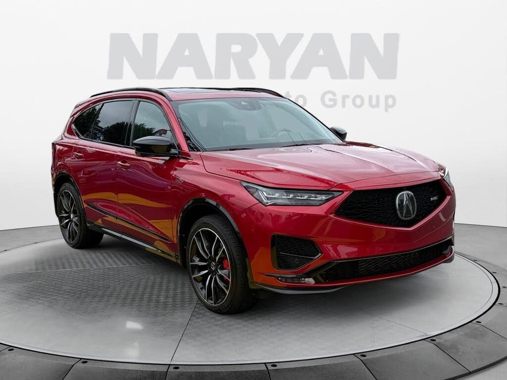 2022 Acura MDX Type S SH-AWD with Advance Package