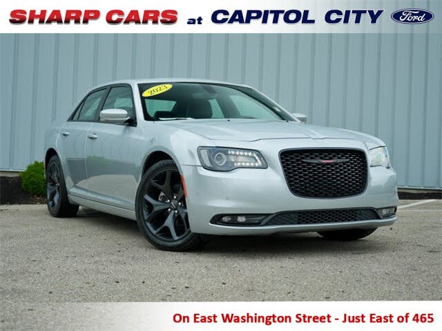 2023 Chrysler 300 S V6 RWD