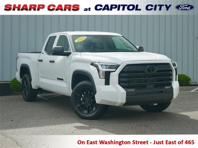 2023 Toyota Tundra SR5 Double Cab 4WD