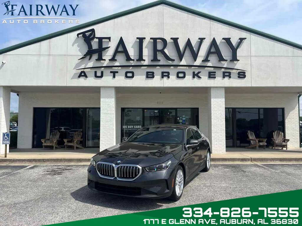 2024 BMW 5 Series 530i RWD
