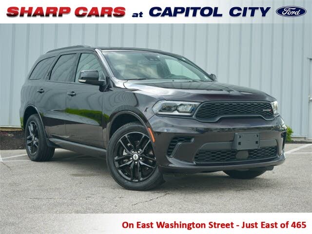 2024 Dodge Durango GT Plus AWD