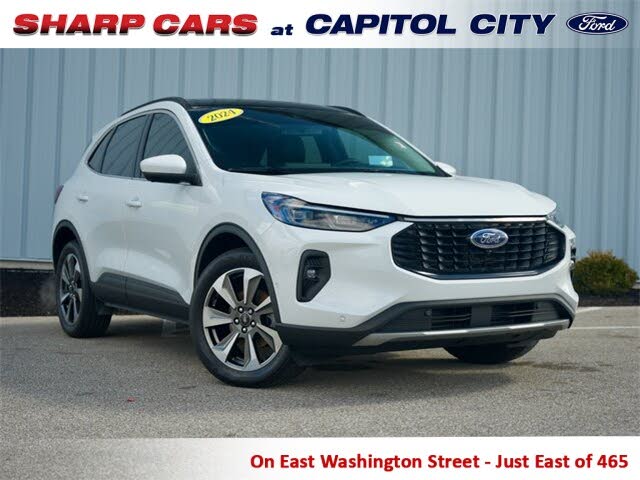 2024 Ford Escape Platinum AWD