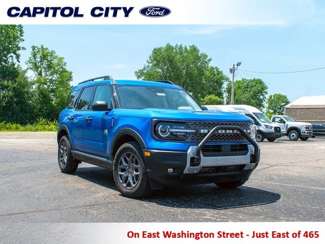 2025 Ford Bronco Sport Big Bend AWD