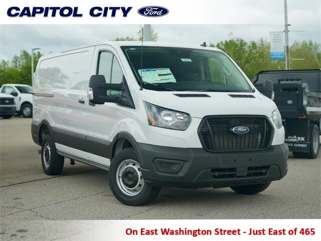 2025 Ford Transit Cargo 250 Low Roof RWD