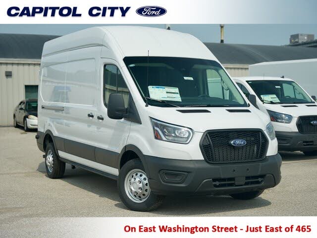 2025 Ford Transit Cargo 350 High Roof LB RWD