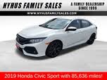 Honda Civic Hatchback Sport FWD