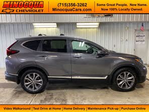 Honda CR-V Touring AWD