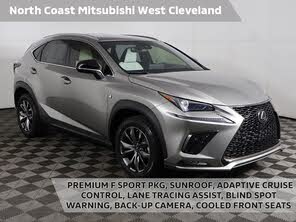 Lexus NX 300 F Sport FWD