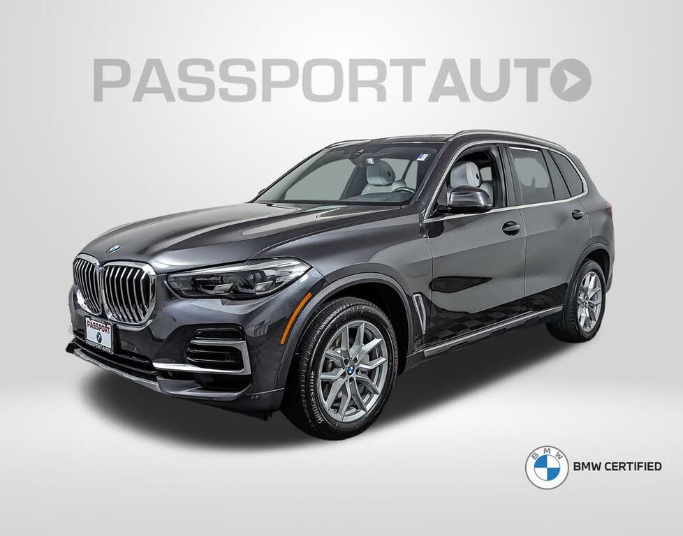 2023 BMW X5 xDrive40i AWD