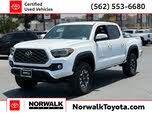 Toyota Tacoma TRD Off Road Double Cab 4WD