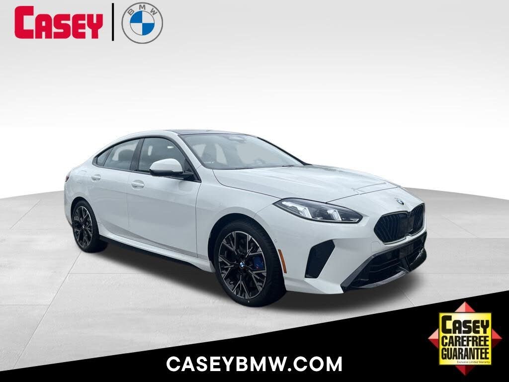 2025 BMW 2 Series 228 Gran Coupe xDrive