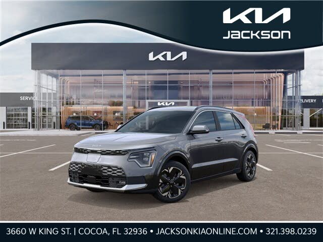 2025 Kia Niro EV Wave FWD