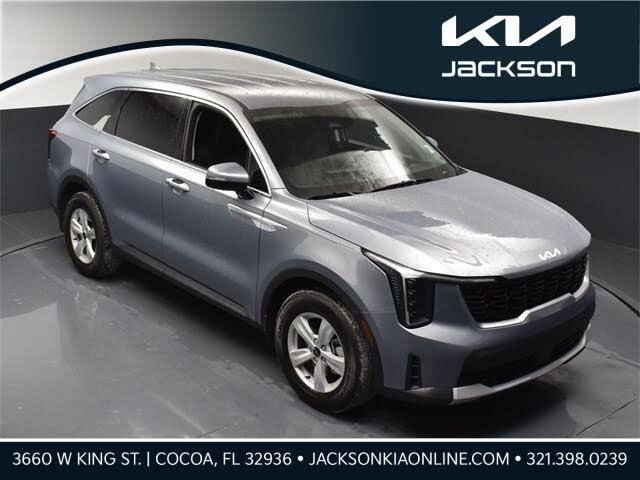 2025 Kia Sorento LX FWD