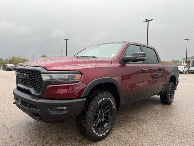2026 RAM 1500 Rebel Crew Cab 4WD
