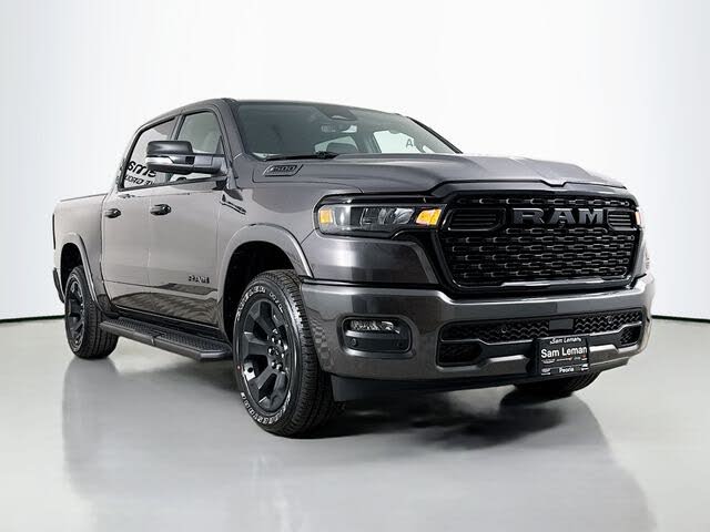 2026 RAM 1500 Big Horn Crew Cab 4WD