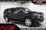 Chevrolet Suburban High Country 4WD