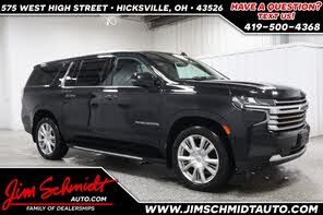 Chevrolet Suburban High Country 4WD