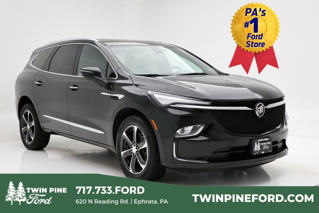 2022 Buick Enclave Essence AWD