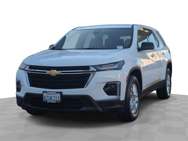 2022 Chevrolet Traverse LS FWD