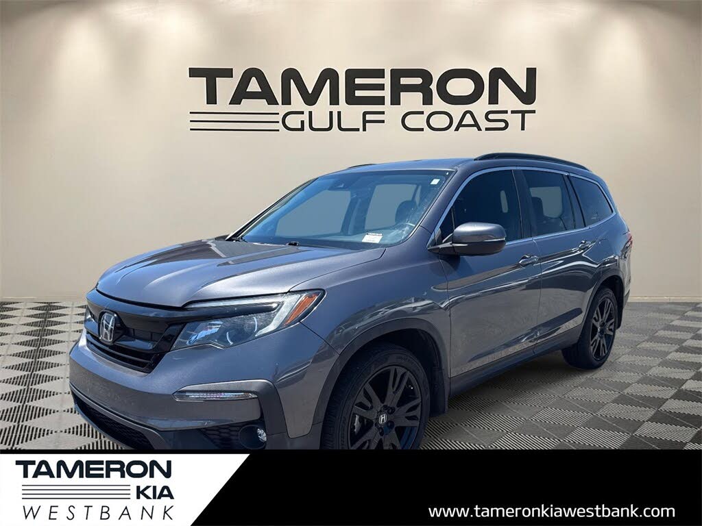 2022 Honda Pilot SE FWD