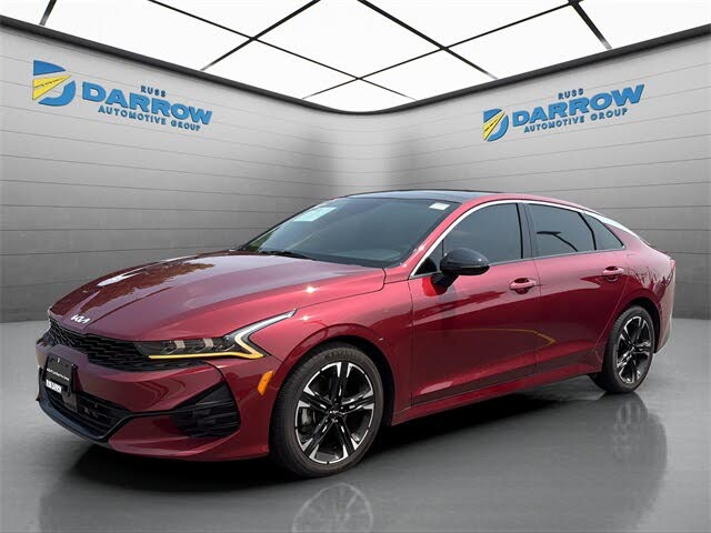 2022 Kia K5 GT-Line FWD