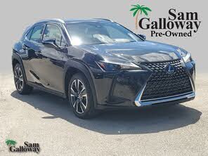 Lexus UX Hybrid 250h FWD
