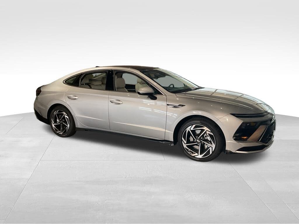 2025 Hyundai Sonata SEL Convenience FWD