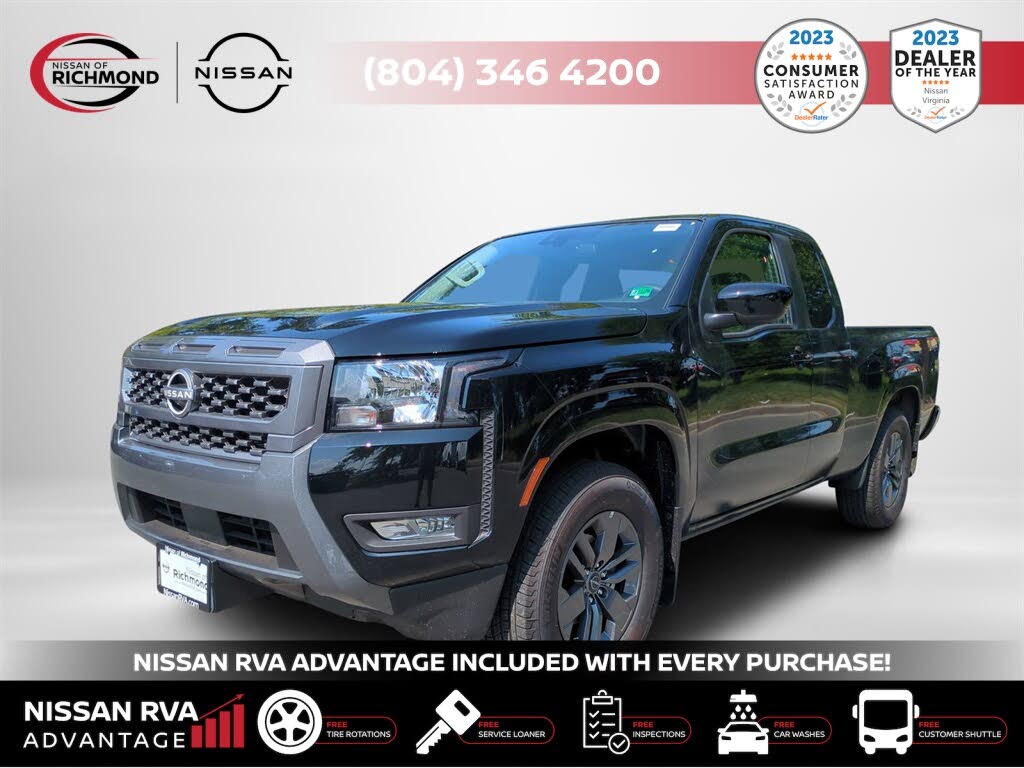 2025 Nissan Frontier SV King Cab RWD