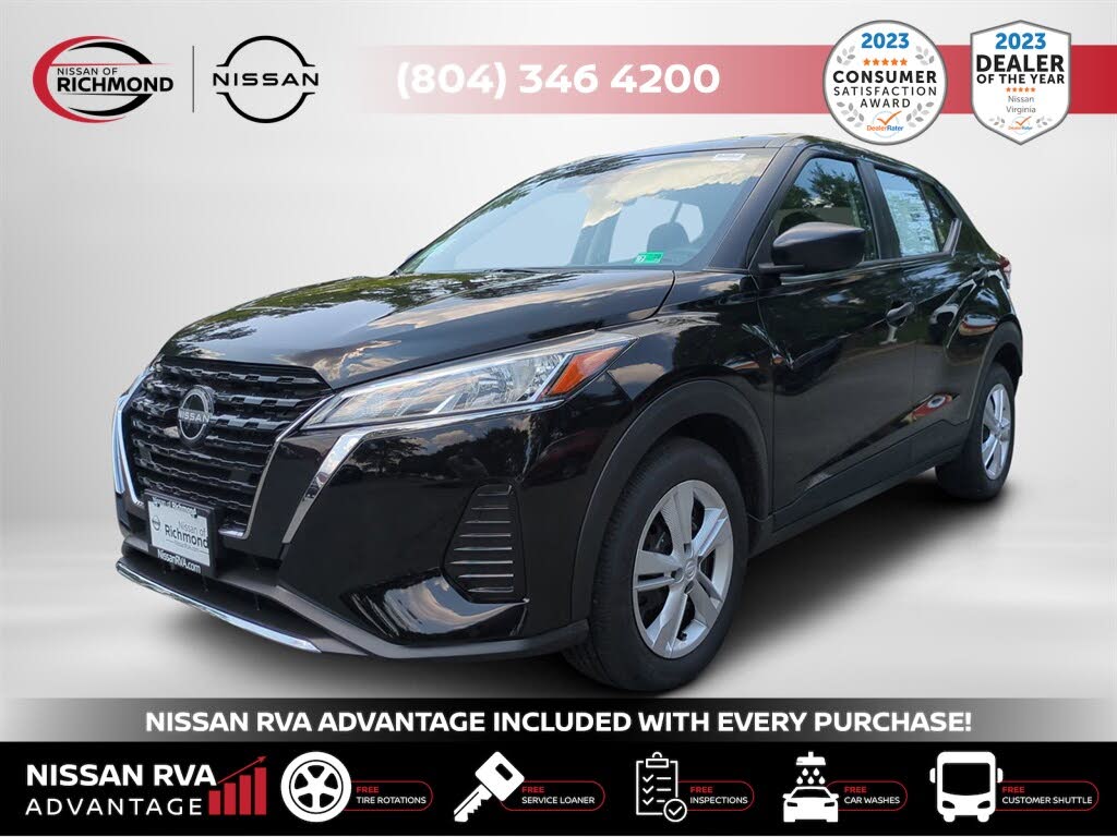 2025 Nissan Kicks Play S FWD