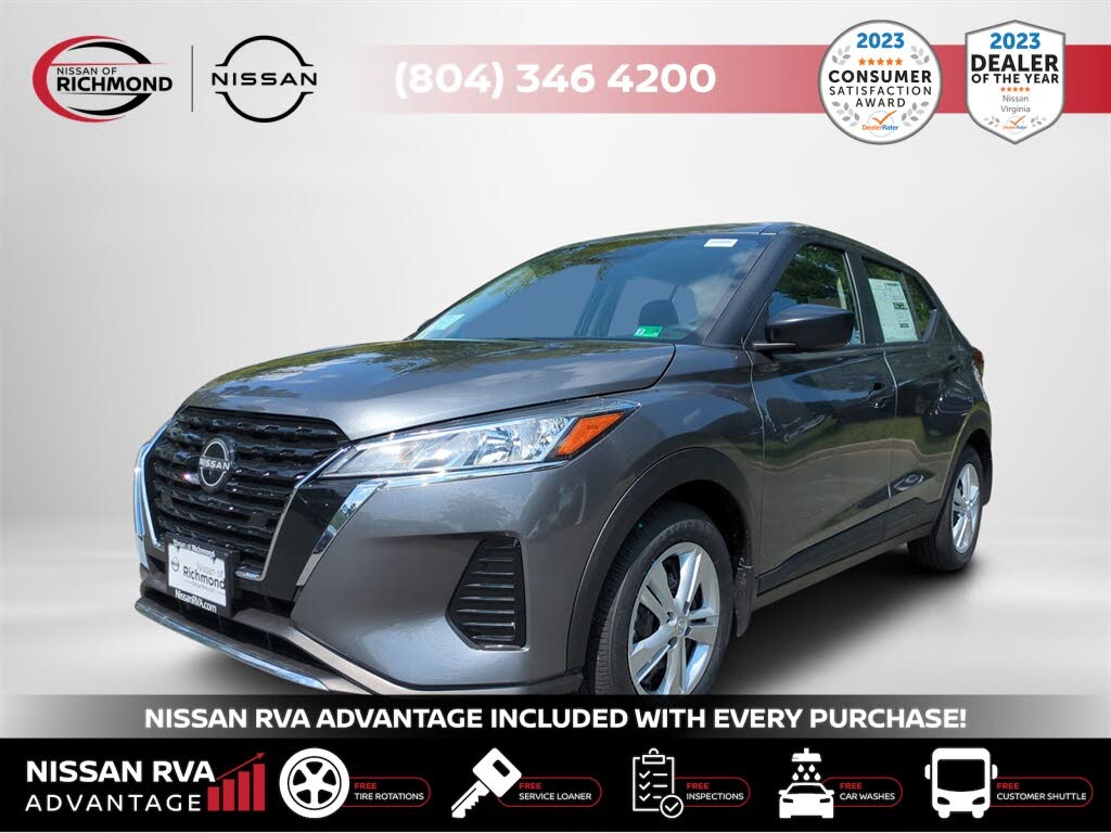 2025 Nissan Kicks Play S FWD