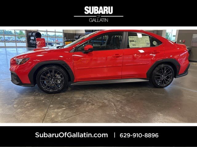 2025 Subaru WRX Premium AWD