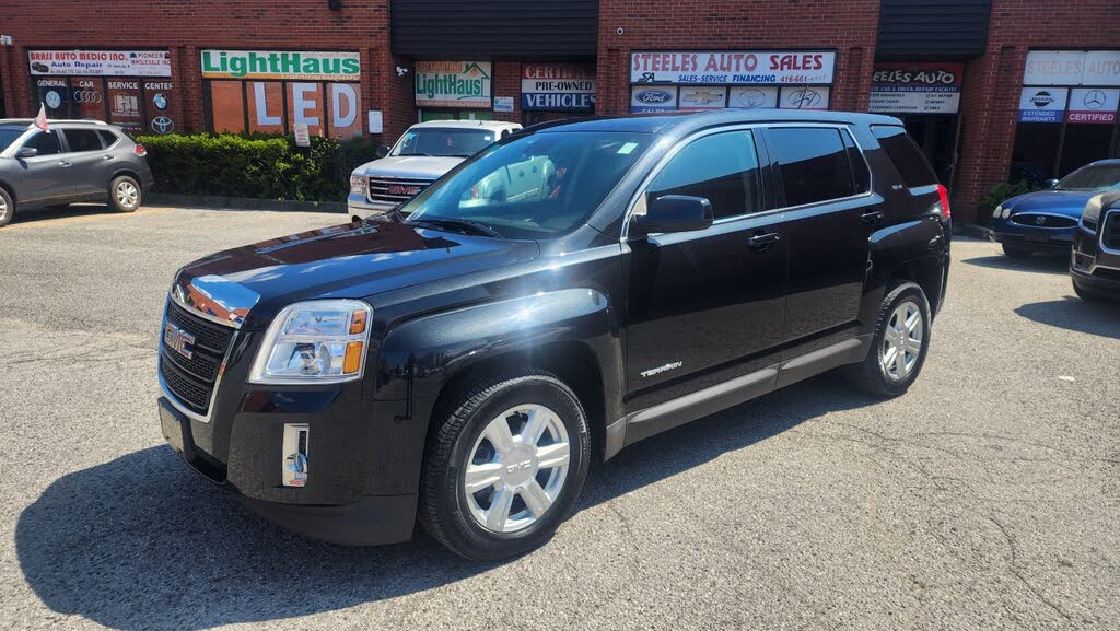 2015 GMC Terrain SLE1 AWD
