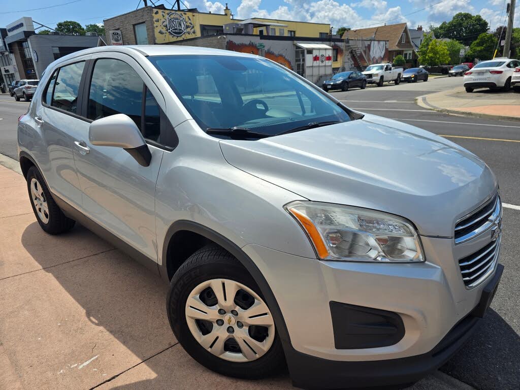 Chevrolet Trax LS FWD 2016