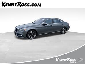Mercedes-Benz S-Class S 450 4MATIC AWD