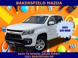 Chevrolet Colorado LT Crew Cab 4WD