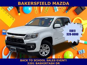 Chevrolet Colorado LT Crew Cab 4WD