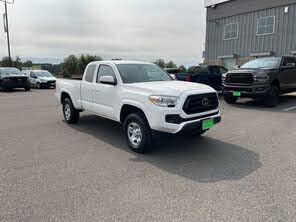 Toyota Tacoma SR5 I4 Access Cab RWD