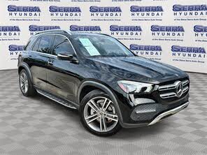 Mercedes-Benz GLE 350 4MATIC