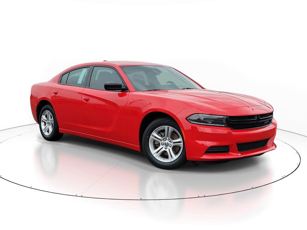 2023 Dodge Charger SXT RWD