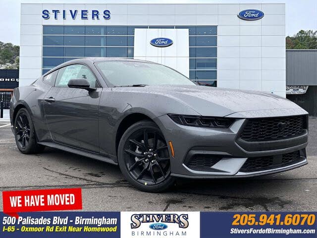 2025 Ford Mustang EcoBoost Fastback RWD