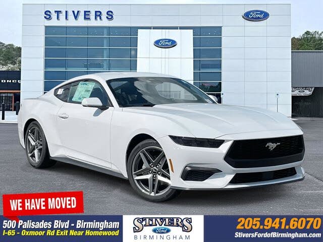 2025 Ford Mustang EcoBoost Fastback RWD