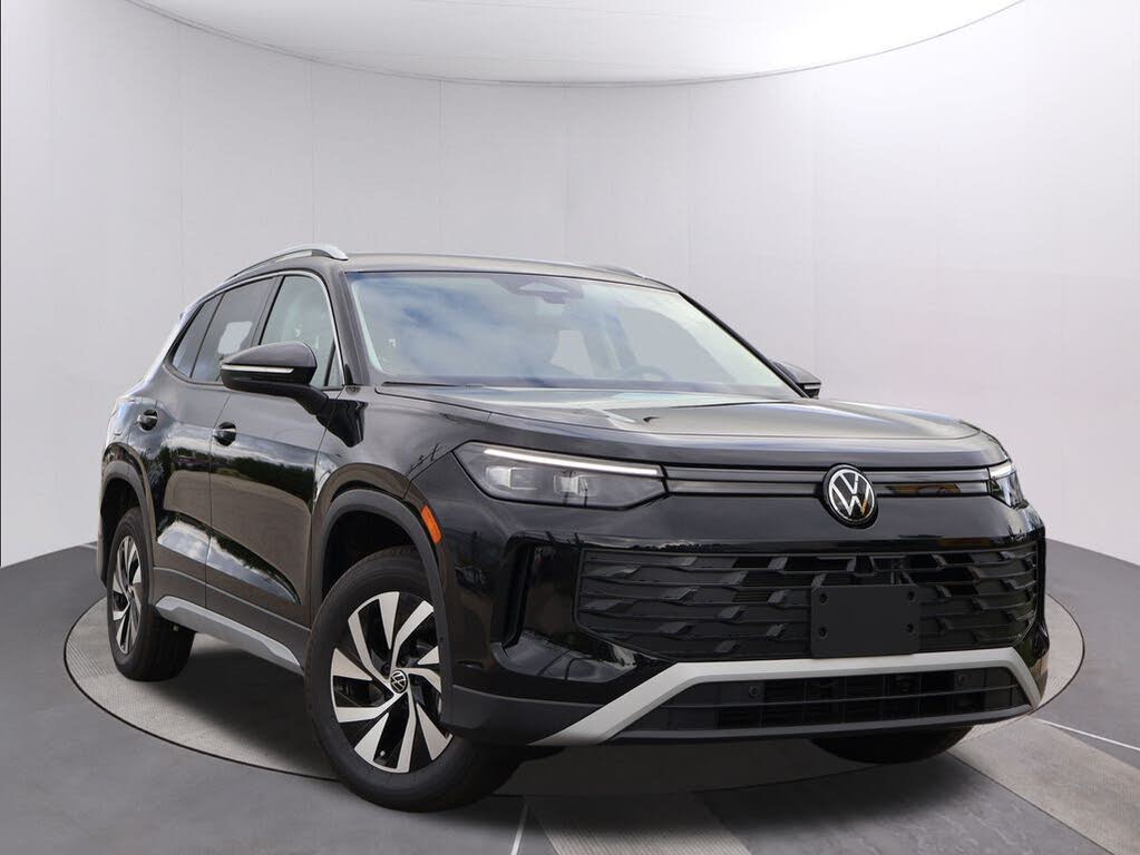 2025 Volkswagen Tiguan S 4Motion