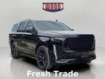 Cadillac Escalade Sport Platinum 4WD