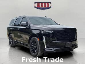 Cadillac Escalade Sport Platinum 4WD