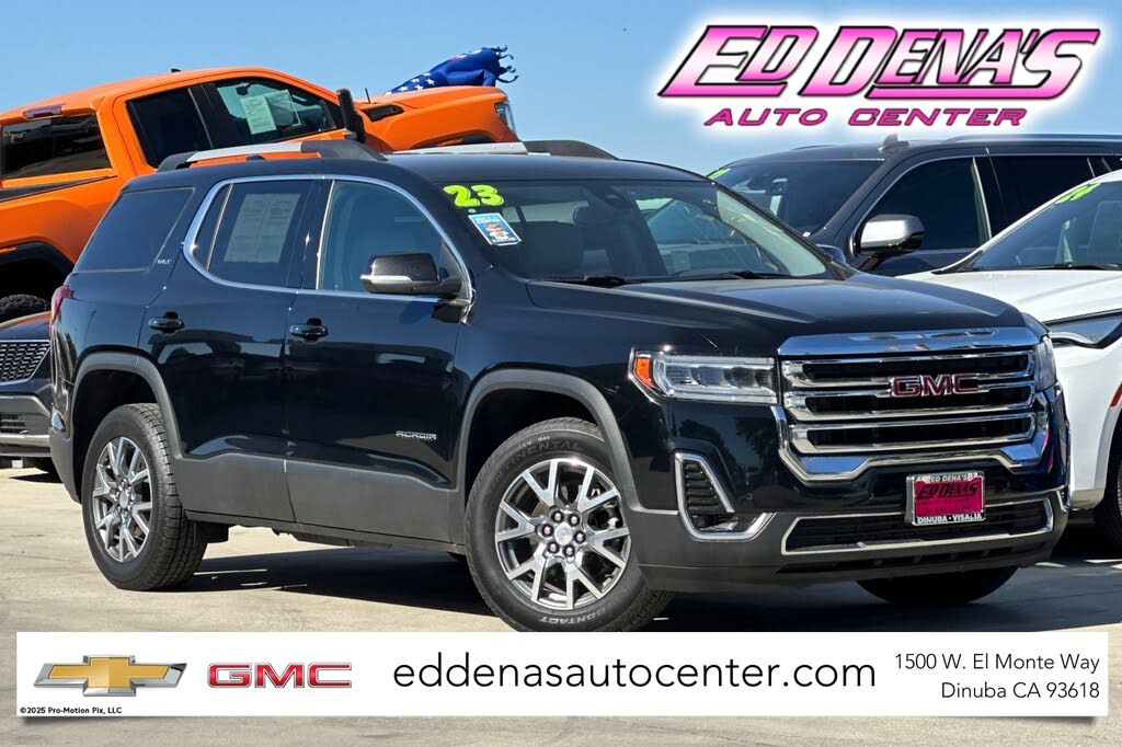 2023 GMC Acadia SLT AWD