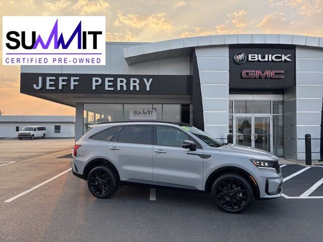 2023 Kia Sorento SX Prestige AWD