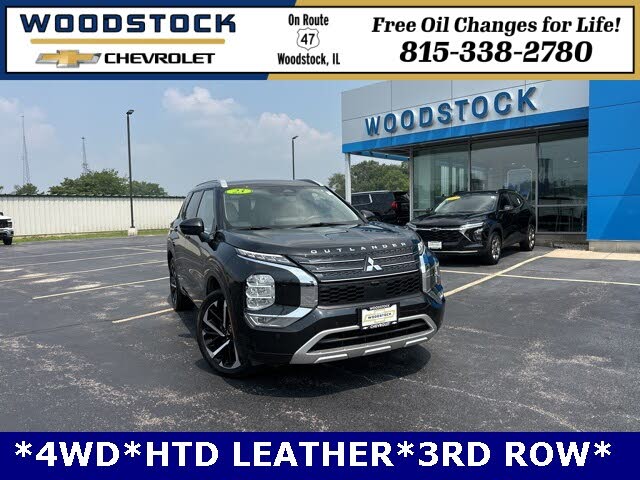 2023 Mitsubishi Outlander SEL AWD