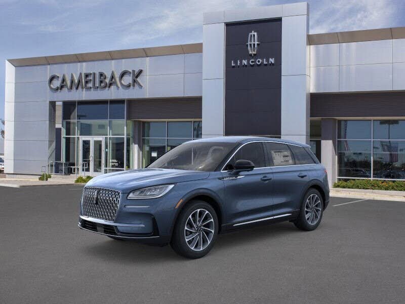 2025 Lincoln Corsair Premiere FWD