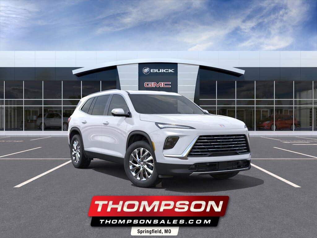 2026 Buick Enclave Preferred FWD